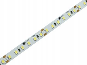 Led Szalag 24V DC 9,6W /m 600 Smd 2835 IP20 8mm Fehér Hideg 6000K Opticon