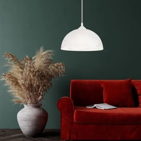 Csillár zsinóron 1xE27/60W/230V