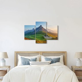 Kép - Dolomitok (90x60 cm)
