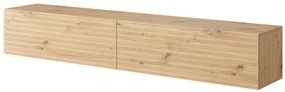 Tv szekrény/asztal Purtas 175  (artisan tölgy) . Akció -13%. 1098798