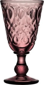 Lyonnais ametiszt borospohár, 230 ml - La Rochère
