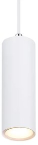 Globo 57911HW - ROBBY 1xGU10/35W/230V fehér függeszték