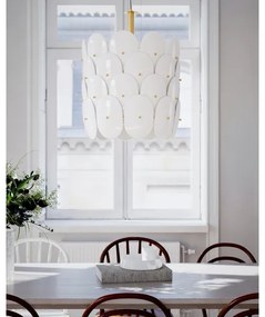 ByRydens 4202420-6509 - OMLOTT kábeles függőlámpa 1xE27/8W/230V