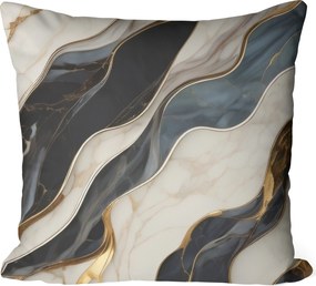 Jázmin Párnahuzat 45x45 45cm dekoratív díszpárnahuzat Gyártó