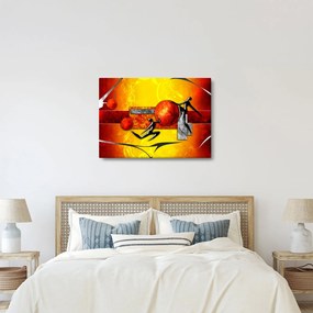 Kép - Az emberiség festménye (70x50 cm)