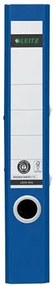 Iratrendező, 50 mm, A4, karton, újrahasznosított, LEITZ 180 Recycle, kék (E10190035)