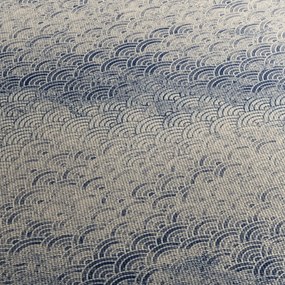 Kép - Hullámminta (90x60 cm)