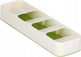 Evőeszköztartó fiókbetét keskeny 11 x 40 cm LKA-02