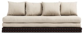 Chico Beige variálható kanapé - Karup Design