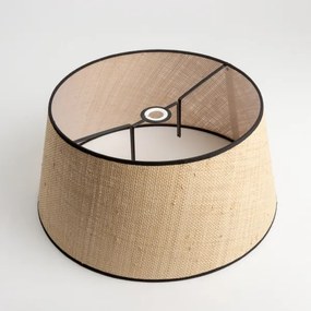 KERIA univerzális lámpabúra, átmérő 50 cm, bézs