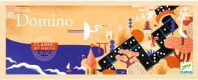 Társasjáték klasszikus - Domino