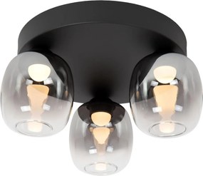 Lucide TAMINO 74119/15/30 Plafonlámpa 3x5.6w/led 3000k 500lm ip20