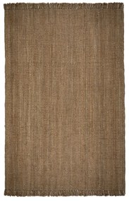 Jute barna juta szőnyeg, 160 x 230 cm - Flair Rugs