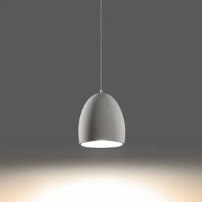 Csillár zsinóron FLAWIUSZ 1xE27/60W/230V