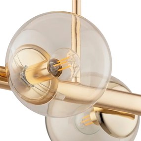 Felületre szerelhető csillár ERAL 2xE14/40W/230V