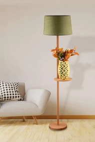 Fa állólámpa, Ø40 cm – TR433NUV1520