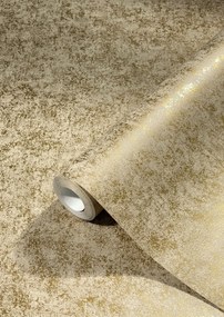 Tapéta Arany Kopás Vinil Flizelin Koptatott Tapéta