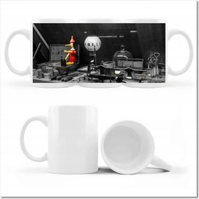 Fotó bögre Pinokkió