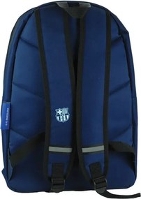 FC Barcelona Blue iskolatáska, táska 46 cm