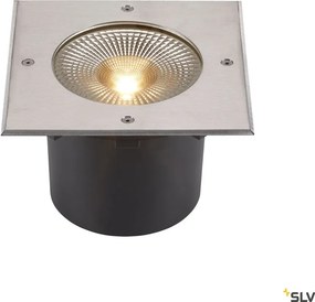 SLV 1006105 ROCCI Kültéri Talajba Építhető Lámpa Rozsdamentes acél LED IP65
