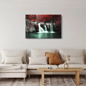 Kép - Vízesések (90x60 cm)