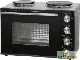 Orion OMK-3018B Minikonyha Hagyományos Sütő 30l Bemutató Darab