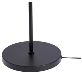 Állólámpa RENO 1xE27/40W/230V fekete