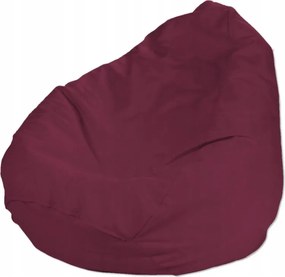 Ülőzsák huzat Ø80 x 115 cm Plum (szilva)