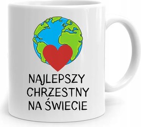 Keresztelői Ajándék Bögre fényképes nyomtatással