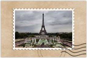 Poszterek 90x60 Természetes kép a toronyról