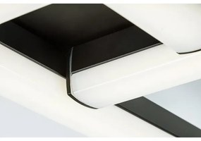 Rabalux 2168 - LED Fürdőszobai mennyezeti lámpa EVAN LED/18W/230V IP44