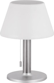 LED-es napelemes lámpa Pelagia Led 2W Nw