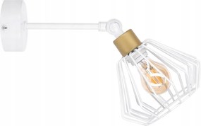 Fali Lámpa Loft Led Mozgatható Lámpabúra