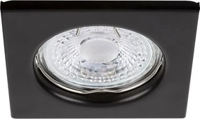 Spot relight ráépíthető és beépíthető lámpa gu5.3 ip20 fekete