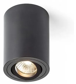 RED - Design Rendl - R12517 - Spotlámpa MOMA 1xGU10/35W/230V fekete