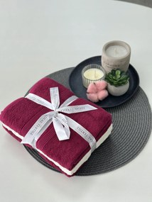 Törölköző szett 3x 50x90 Pamut 400g/m² Puha Vastag Fürdőszoba Szett