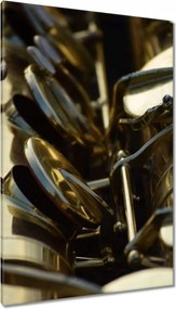 Vászonkép 80x120 Trombita