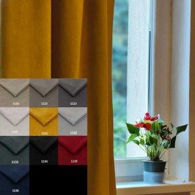 Brazio velvet Termofüggöny - egyedi méretben is elkészítjük
