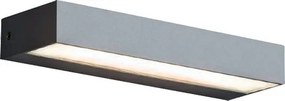 Kültéri Fali Lámpa Szürke TECH VIOKEF-4137600