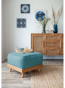 Türkiz lábtartó Dazzling Daisy – Miuform