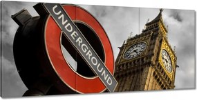 Festmények 210x100 Big Ben