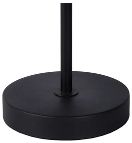 Lucide 45573/01/97 - Asztali lámpa DAMIAN 1xGU10/35W/230V barna