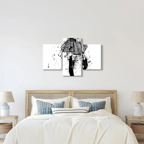 Kép - Divatbemutató (90x60 cm)