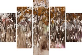 Kép - Fák (150x105 cm)
