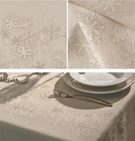 Mg Abrosz Hópehely Krém 120x160 Karácsony lengyel