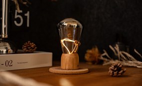 Gingko Opal Drift lámpa, több változatban - Ginkgo variáns: Dió