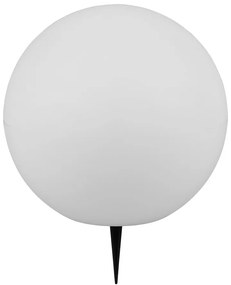 Napelemes LED kültéri lámpa (magasság 28 cm) Melo – Trio