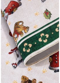 Zöld szőnyeg karácsonyi mintával 160x230 cm Green Christmas – Villeroy&amp;Boch
