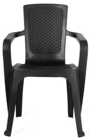 Night rattan szék 38 x 44 x 84 cm