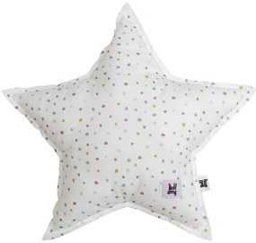 Díszpárna STAR IN THE WOODS